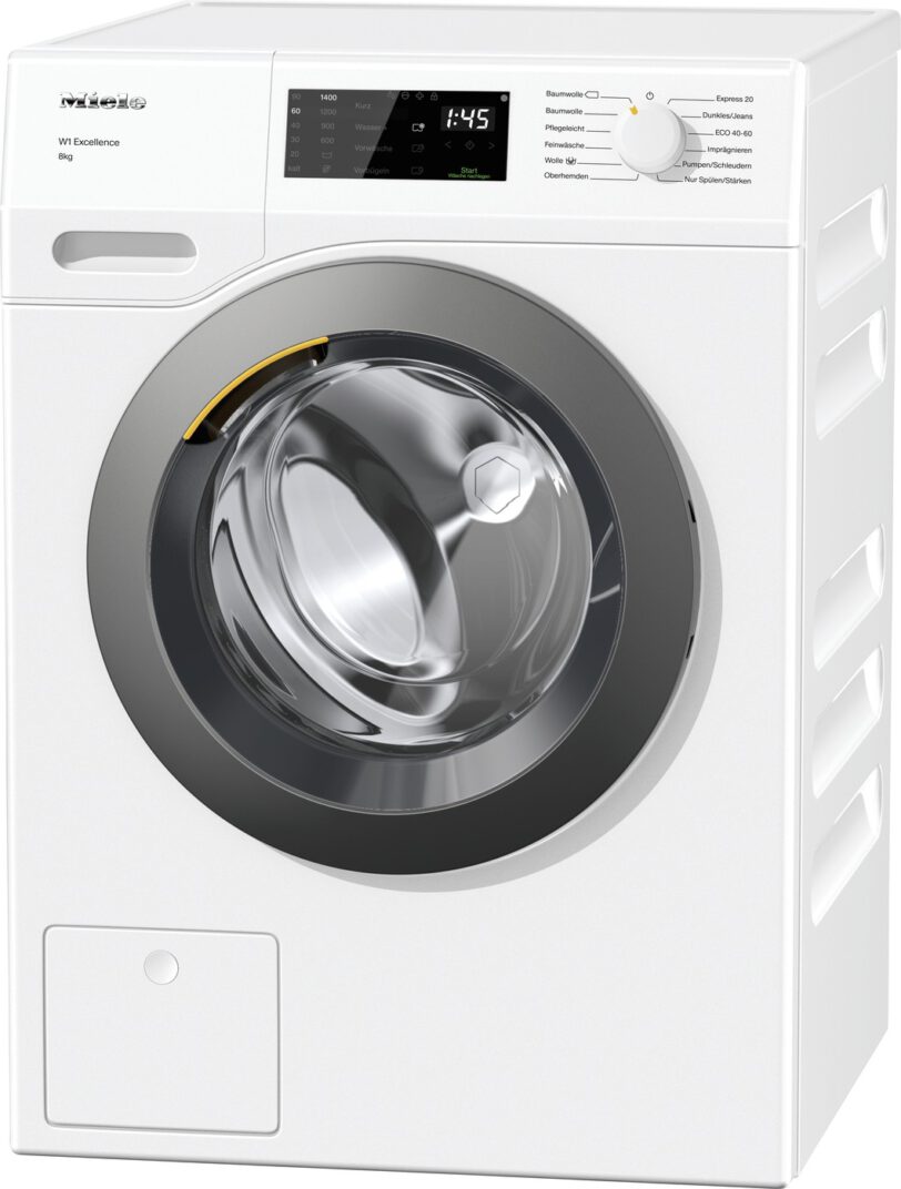 Miele Waschmaschine WED 135 WPS Excellence