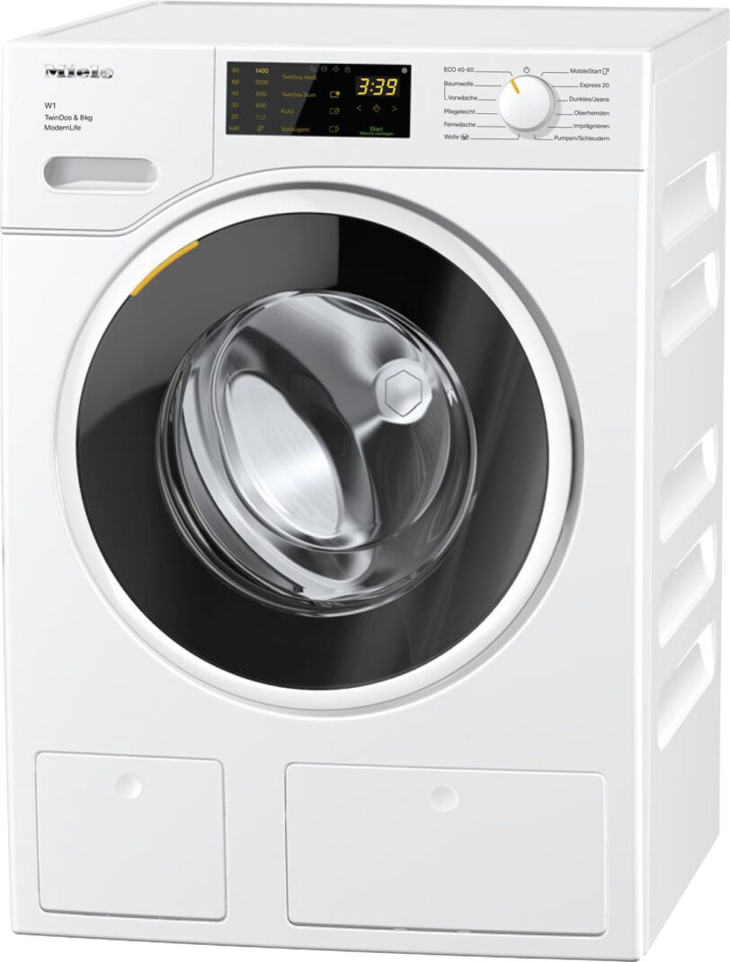 Miele Waschmaschine WWD 660 WCS