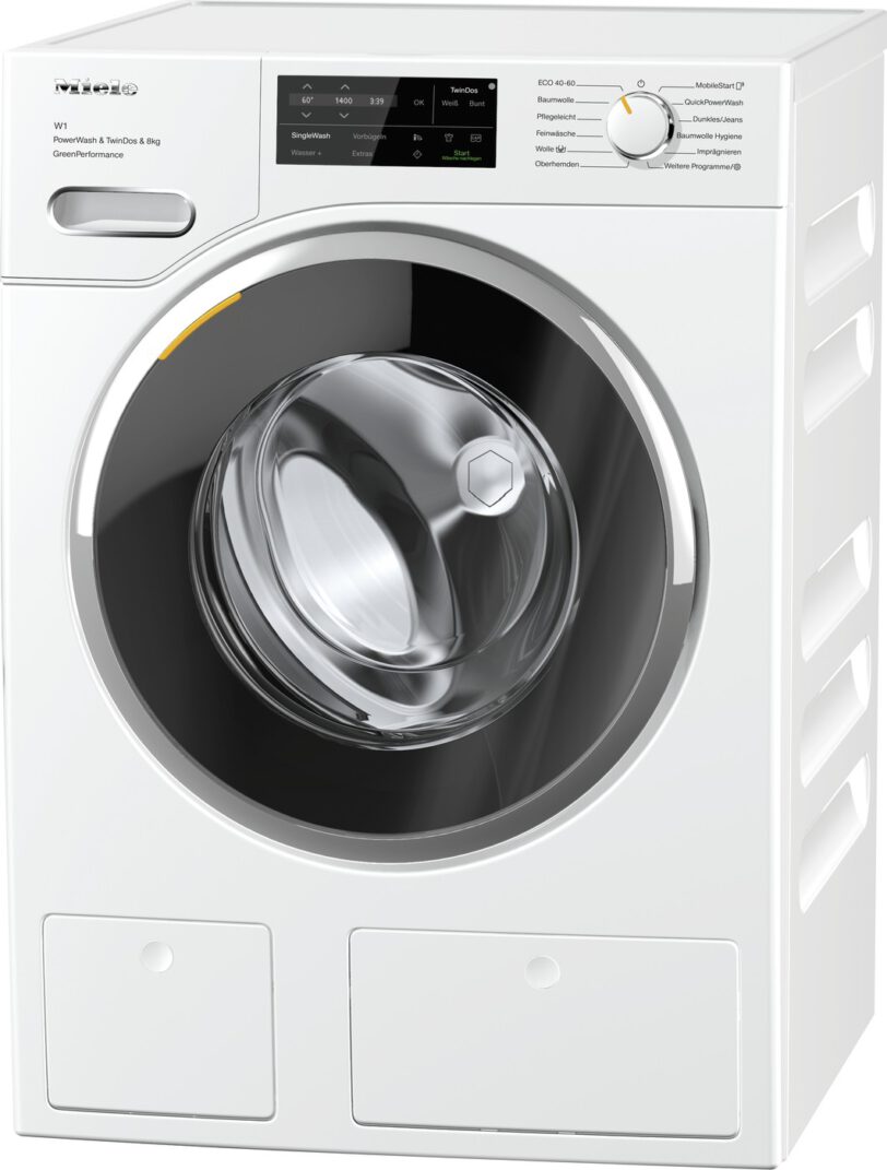 Miele Waschmaschine WWH 860 WPS