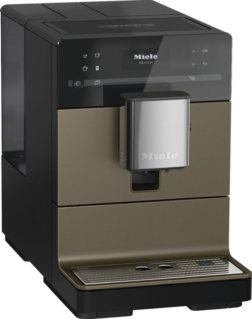 Miele Kaffeevollautomat CM 5710 Bronze PearlFinish