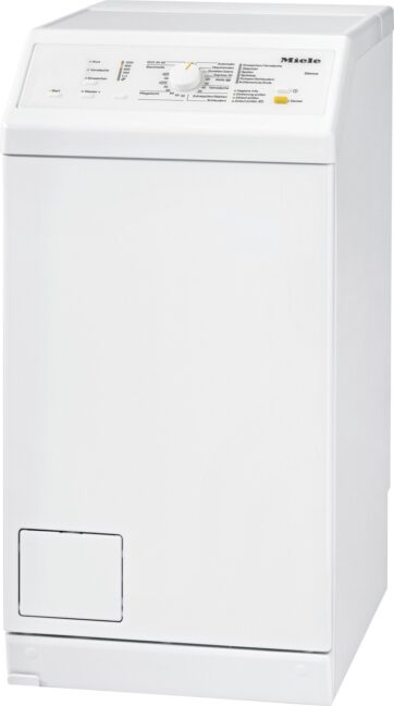 Miele Toplader WW 630 WCS