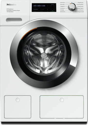 Miele Waschmaschine WEI 895 WPS 125 Gala Edition