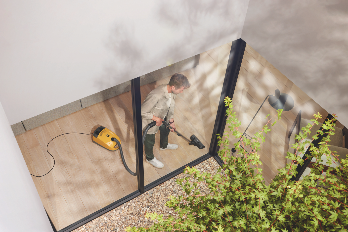 Miele Bodenstaubsauger Guard S1 Miele Bodenstaubsauger Guard S1 – Bild 4