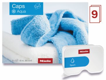 Miele Caps Weichspüler AQUA