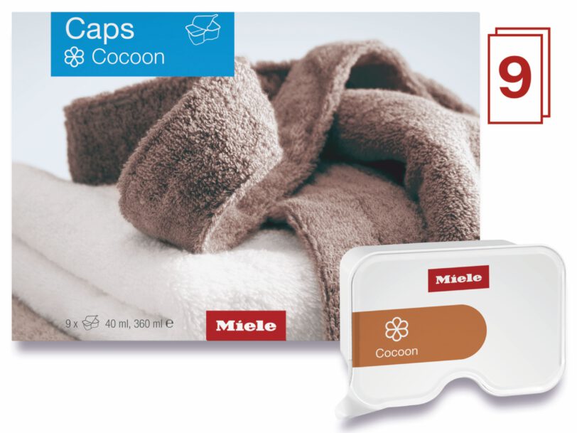 Miele Caps Weichspüler COCOON