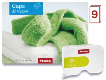 Miele Caps Weichspüler NATURE