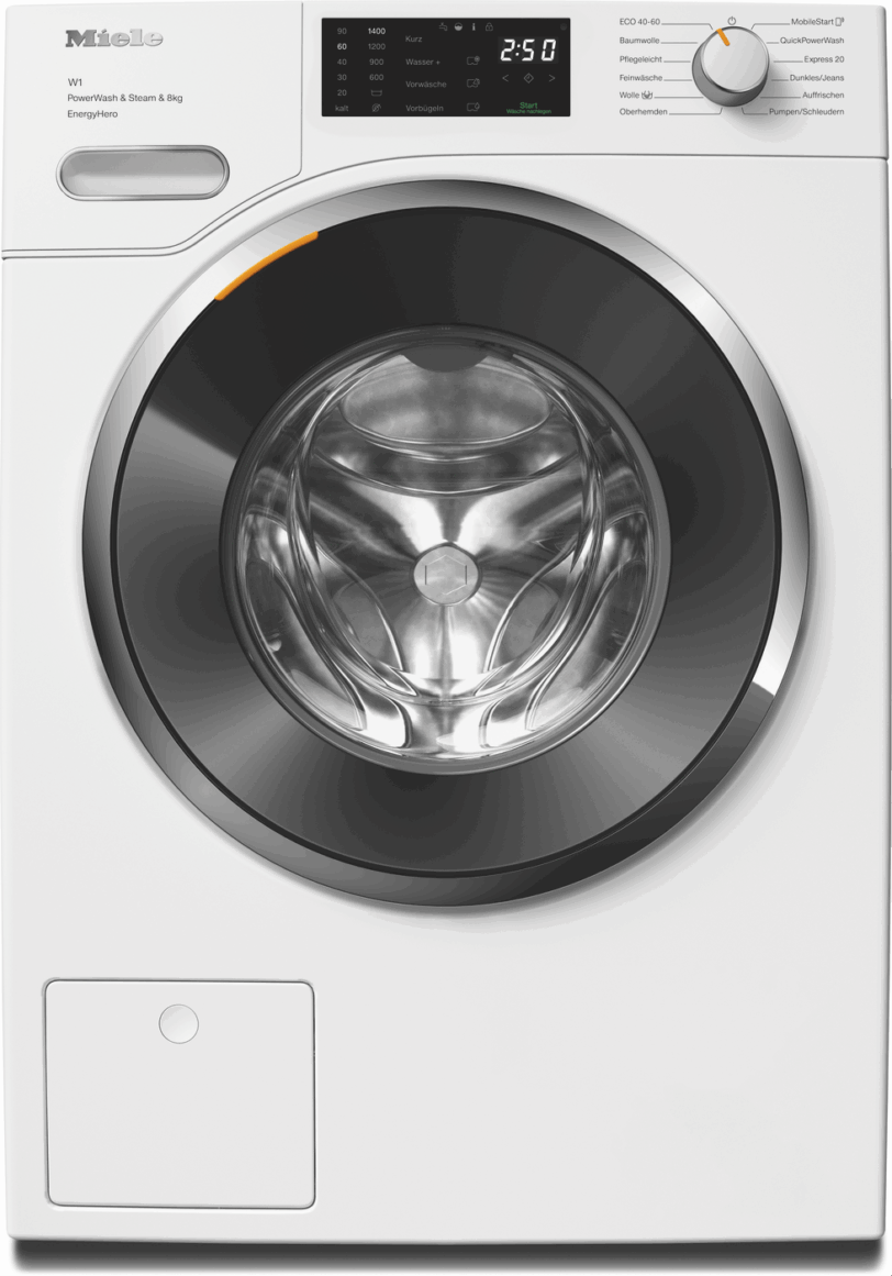 Miele Waschmaschine WWE 380 WPS EnergyHero