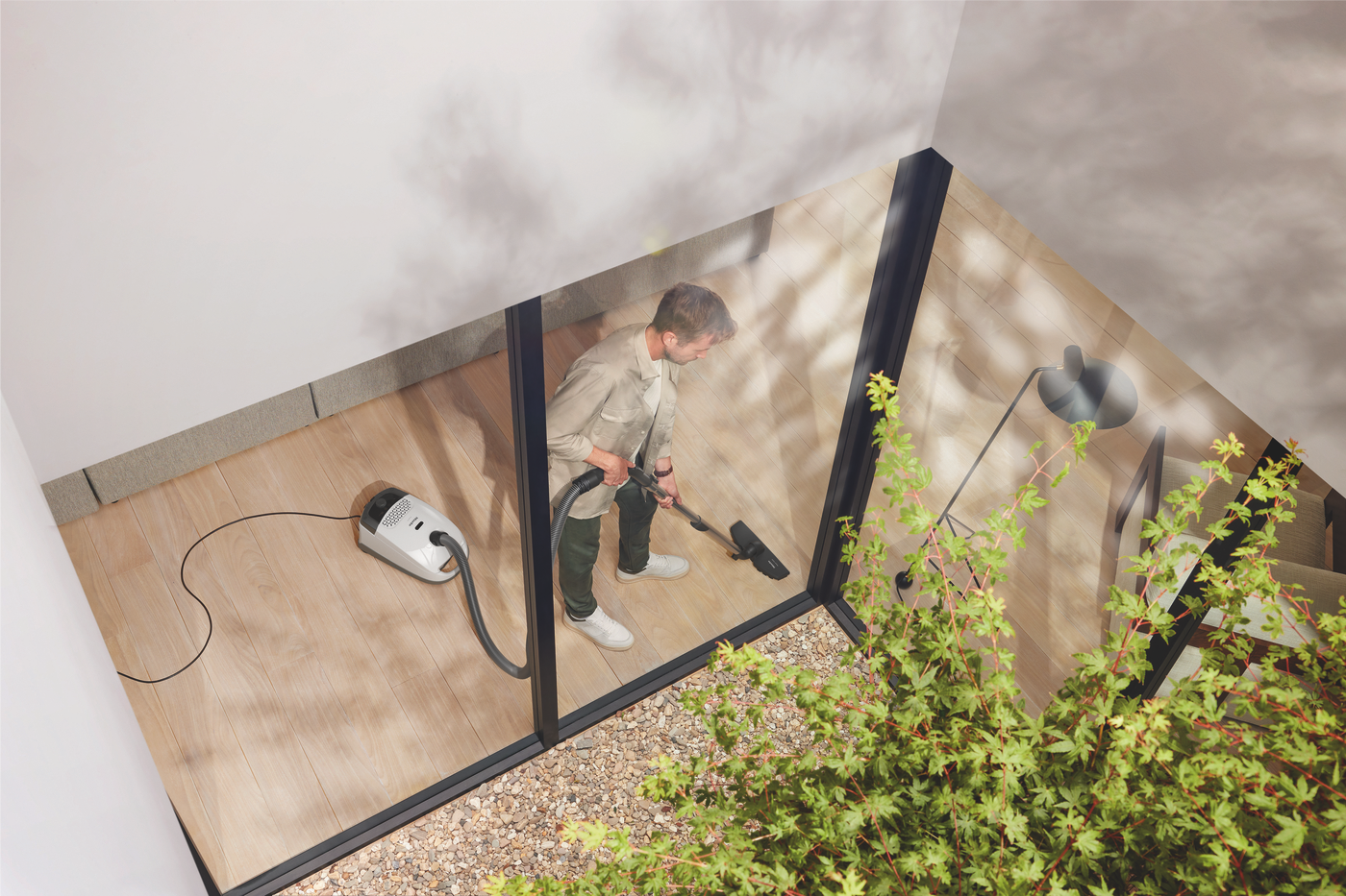 Miele Bodenstaubsauger Guard S1 Parquet Flex Miele Bodenstaubsauger Guard S1 Parquet Flex – Bild 4